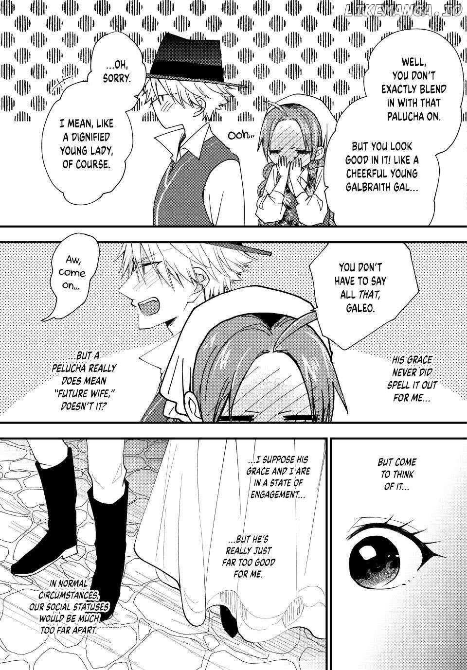 Pass The Monster Meat, Milady! - Chapter 46