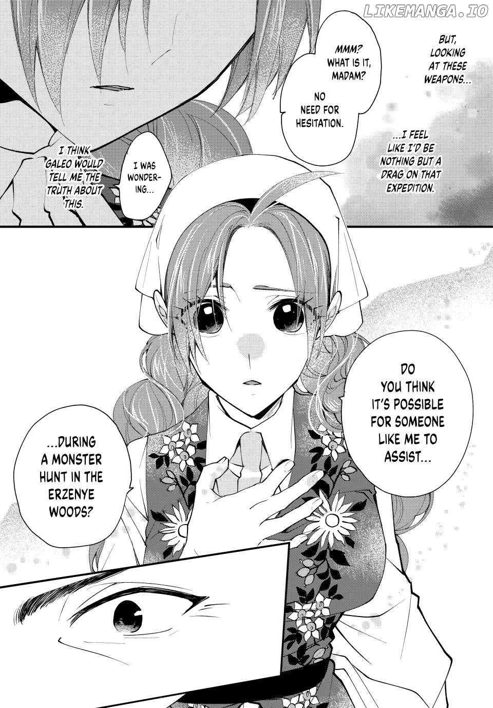 Pass The Monster Meat, Milady! - Chapter 46