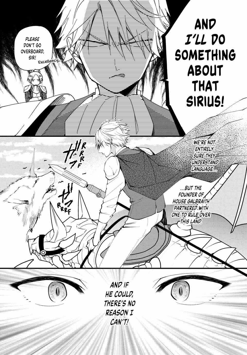 Pass The Monster Meat, Milady! - Chapter 34