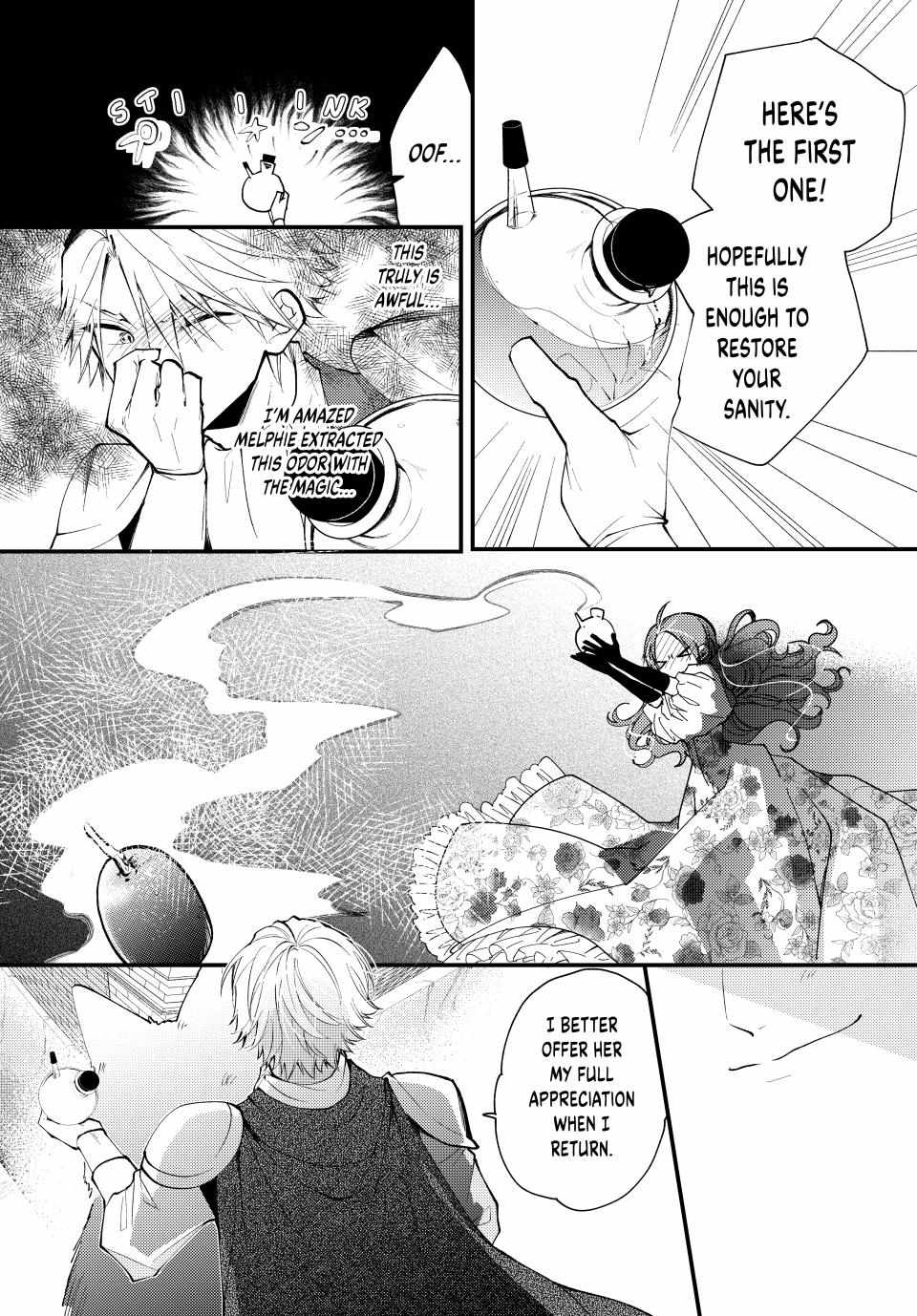 Pass The Monster Meat, Milady! - Chapter 34