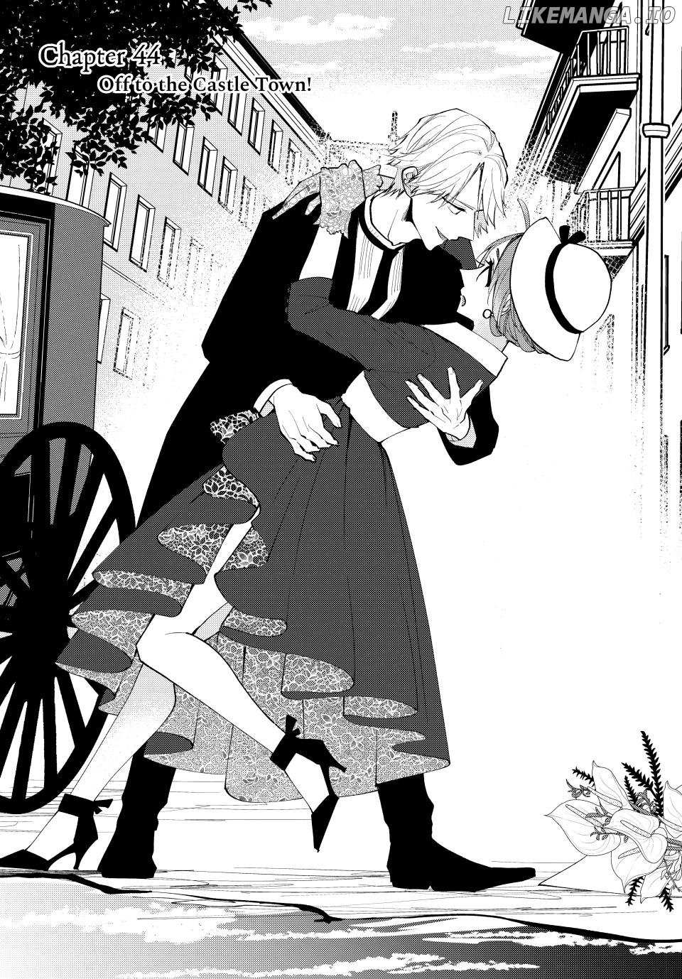 Pass The Monster Meat, Milady! - Chapter 44