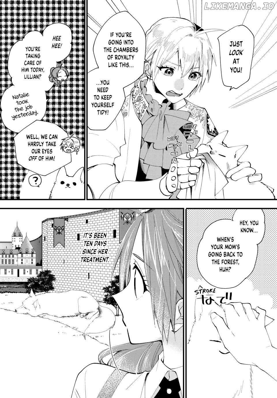 Pass The Monster Meat, Milady! - Chapter 44