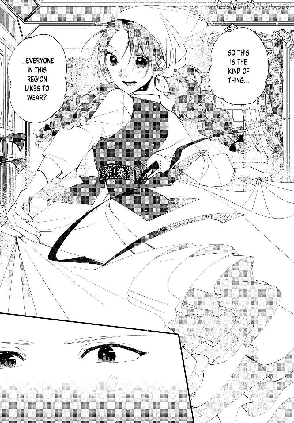 Pass The Monster Meat, Milady! - Chapter 44