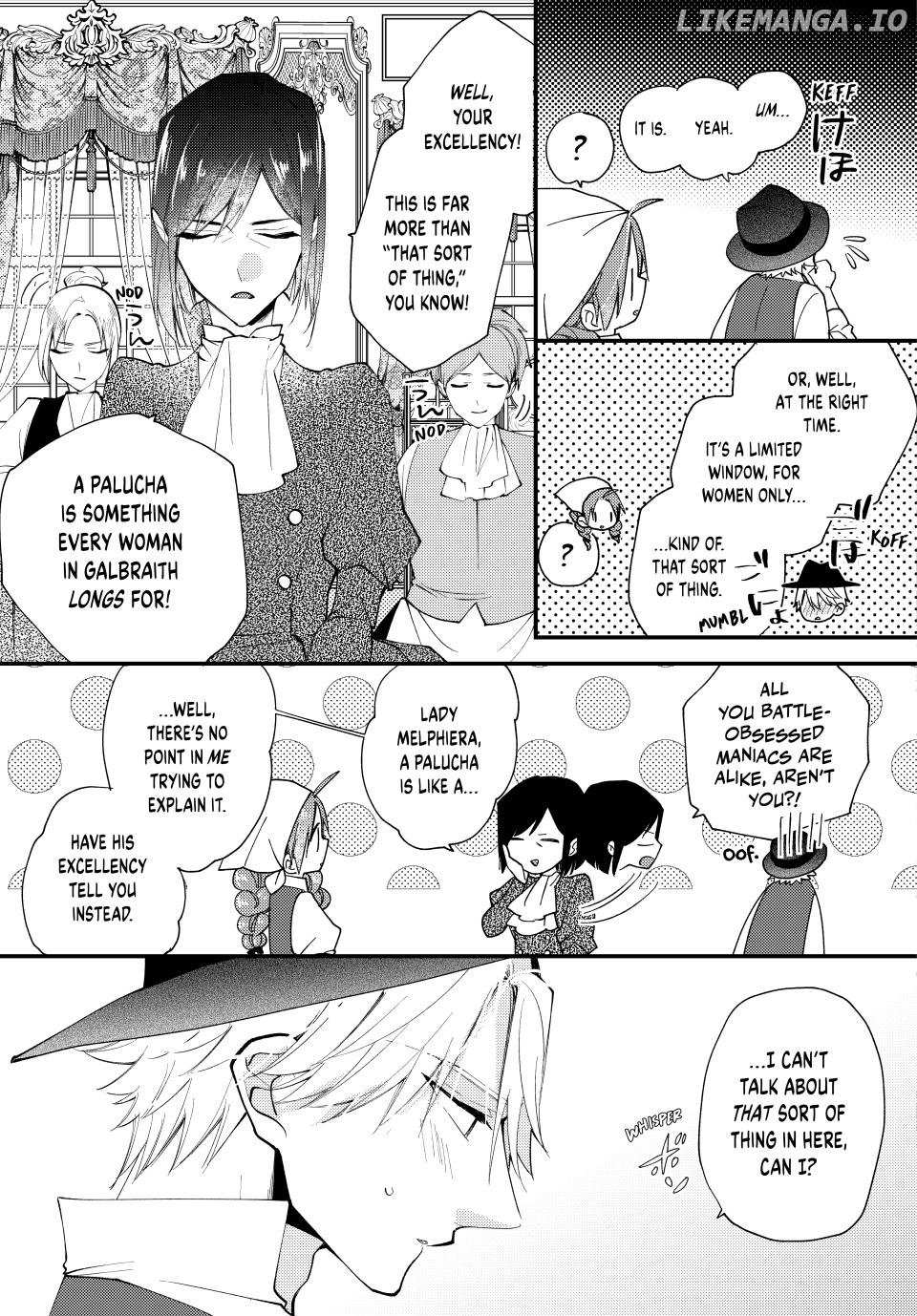 Pass The Monster Meat, Milady! - Chapter 44