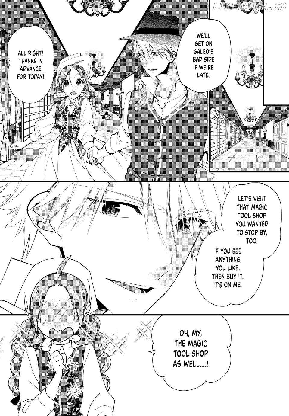 Pass The Monster Meat, Milady! - Chapter 44