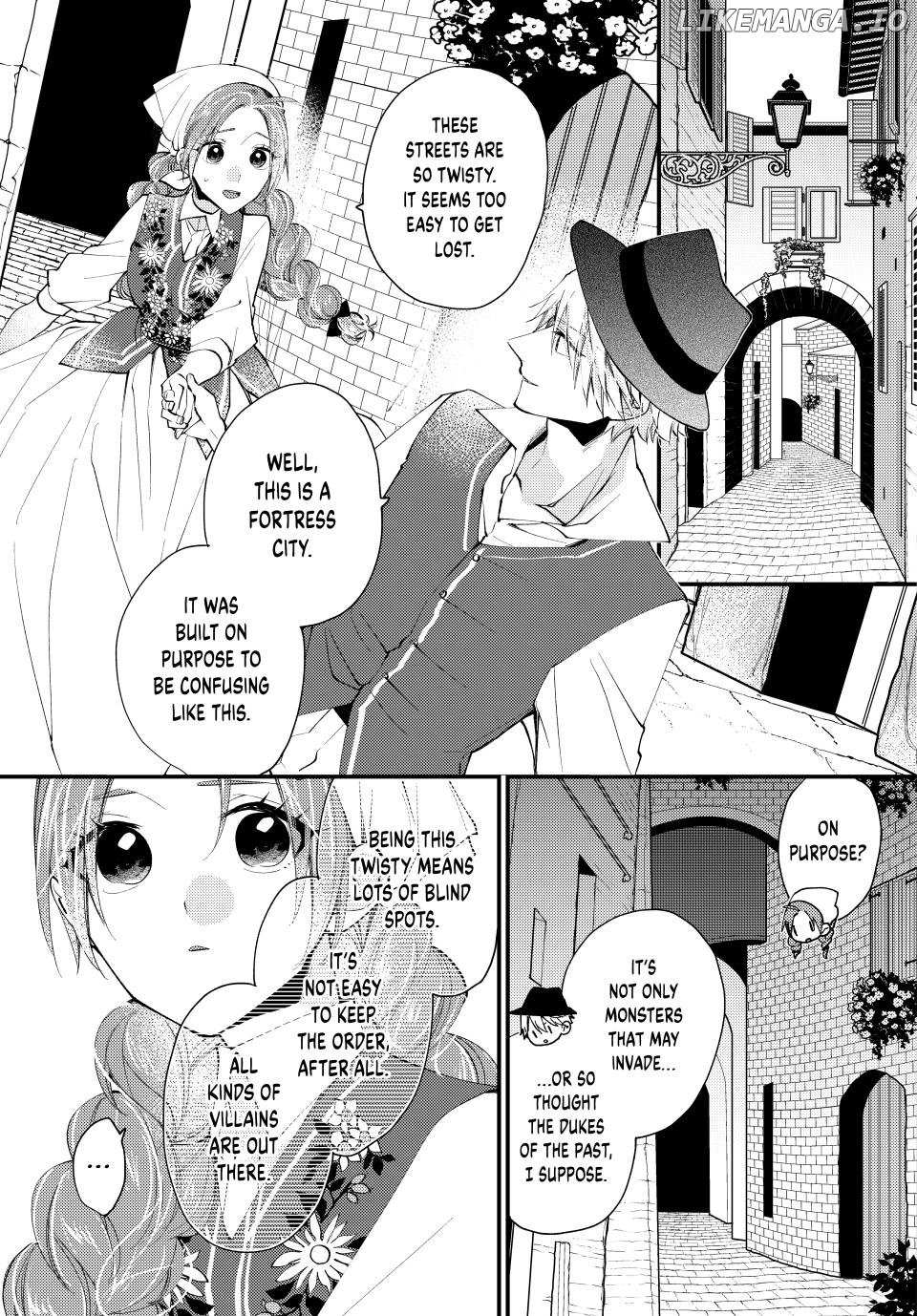 Pass The Monster Meat, Milady! - Chapter 44