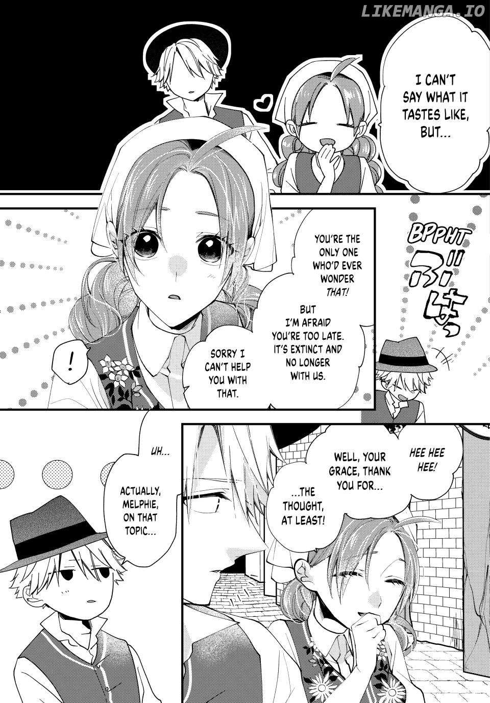 Pass The Monster Meat, Milady! - Chapter 44