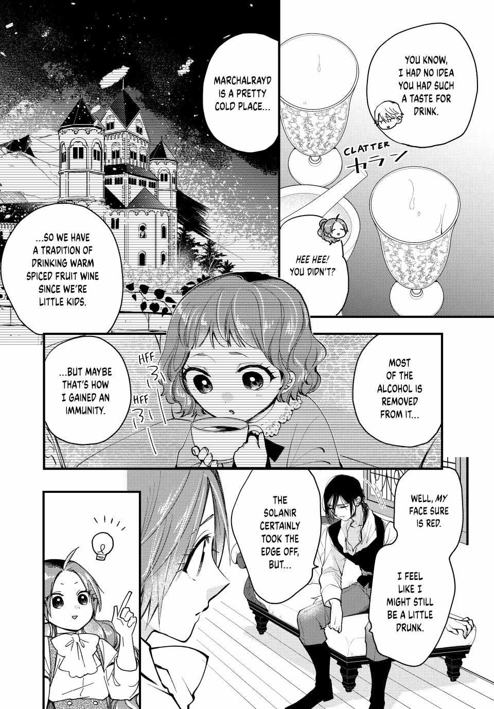 Pass The Monster Meat, Milady! - Chapter 30