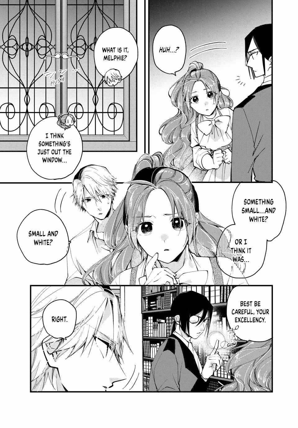 Pass The Monster Meat, Milady! - Chapter 30