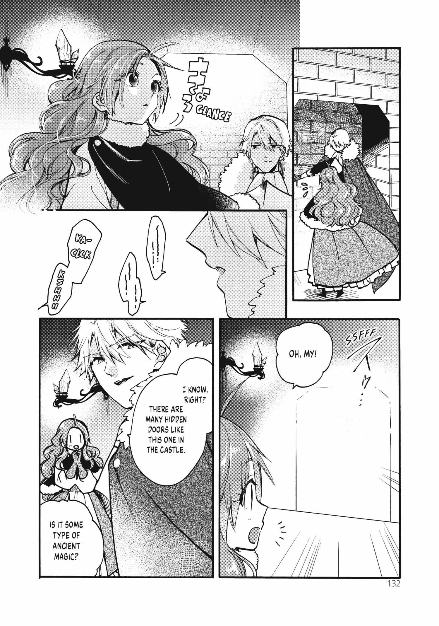 Pass The Monster Meat, Milady! - Chapter 20