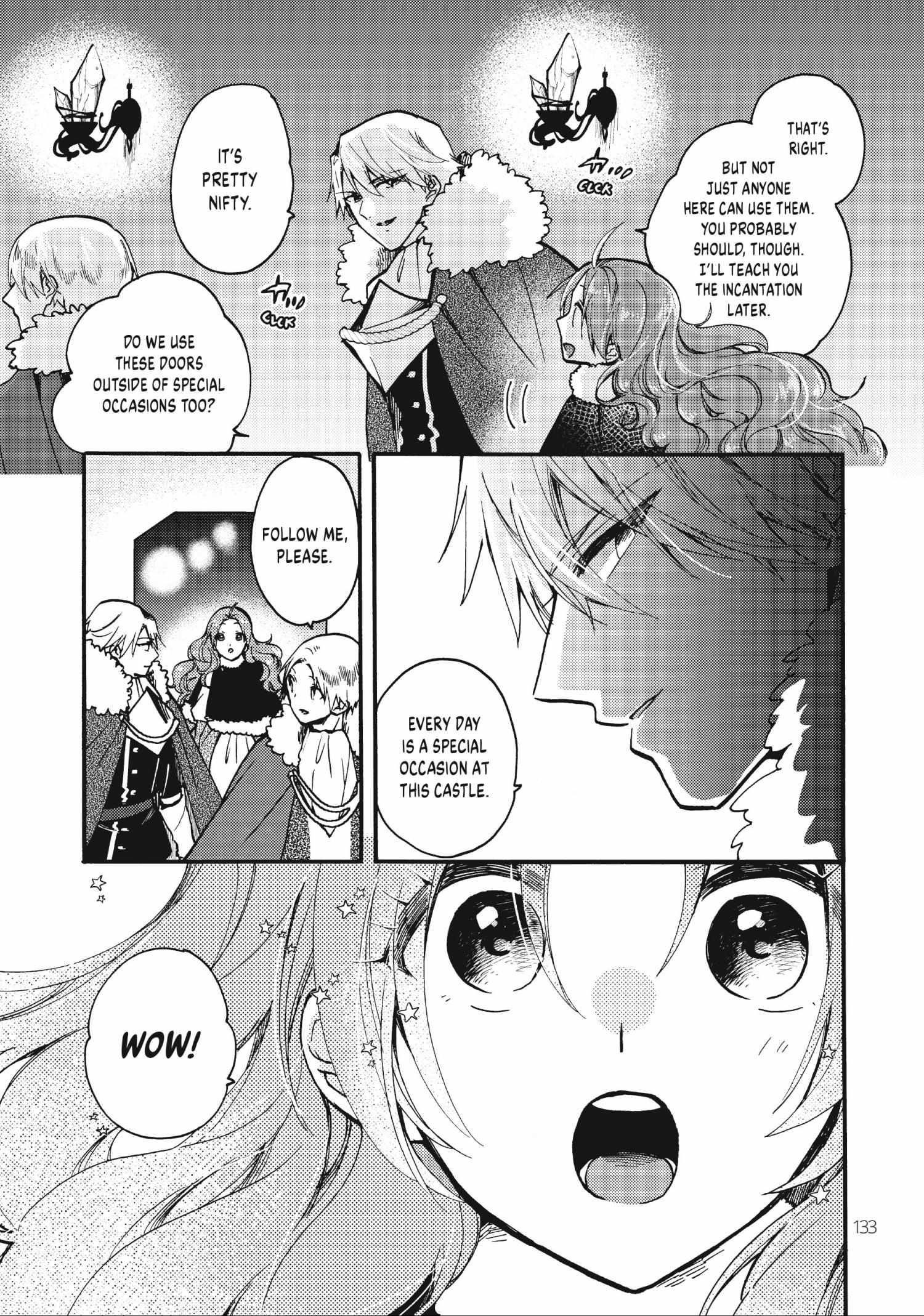 Pass The Monster Meat, Milady! - Chapter 20