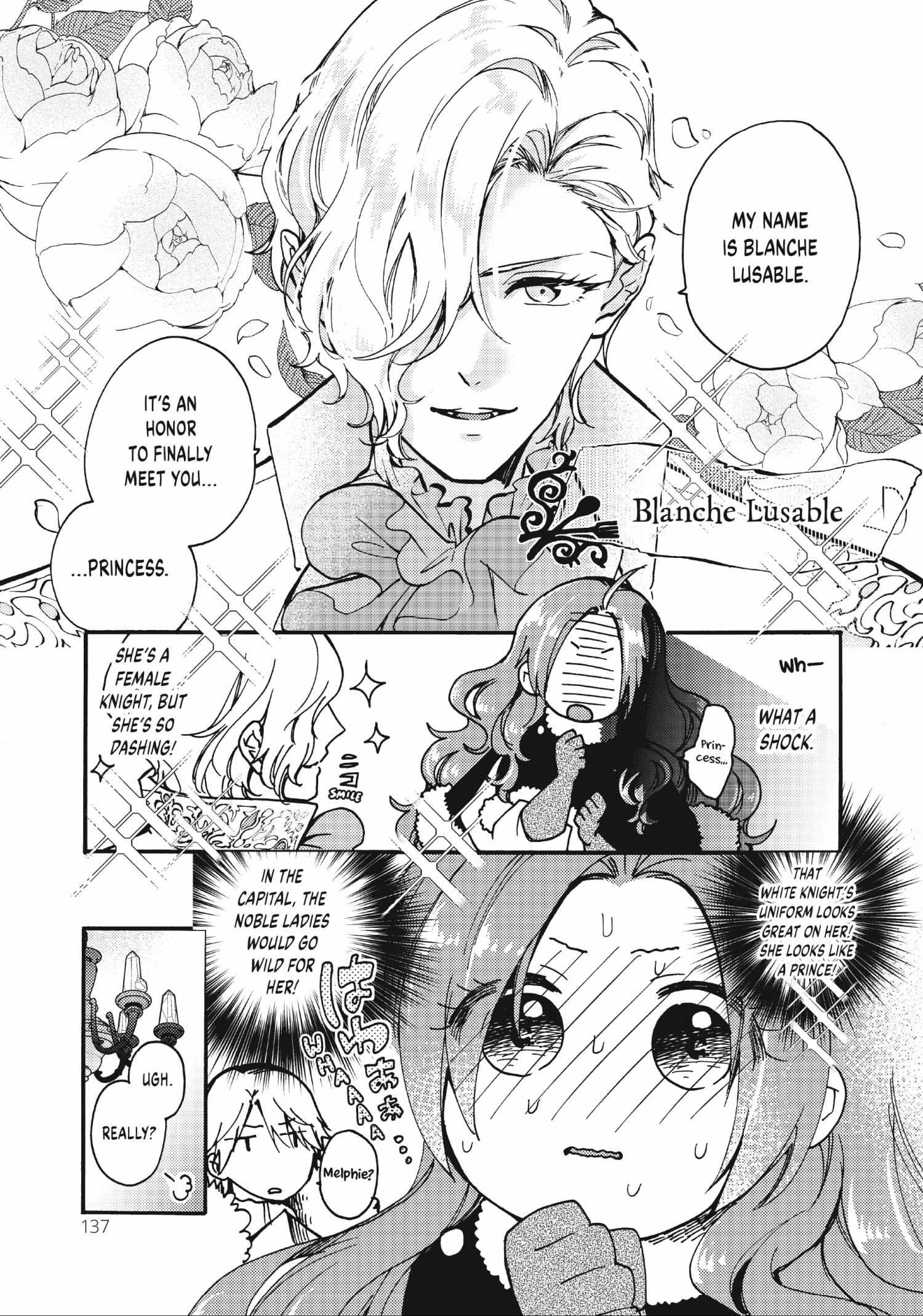 Pass The Monster Meat, Milady! - Chapter 20