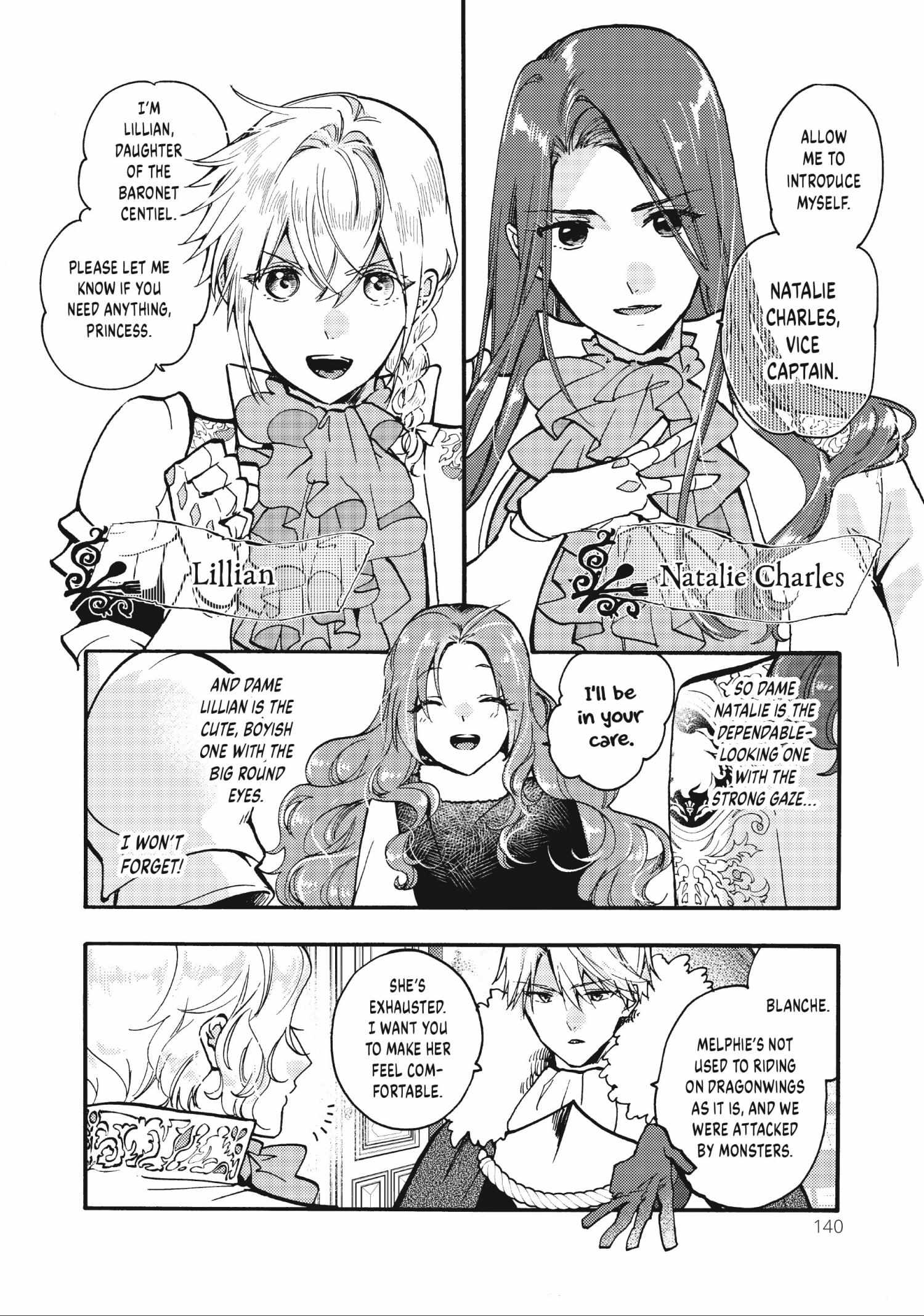 Pass The Monster Meat, Milady! - Chapter 20