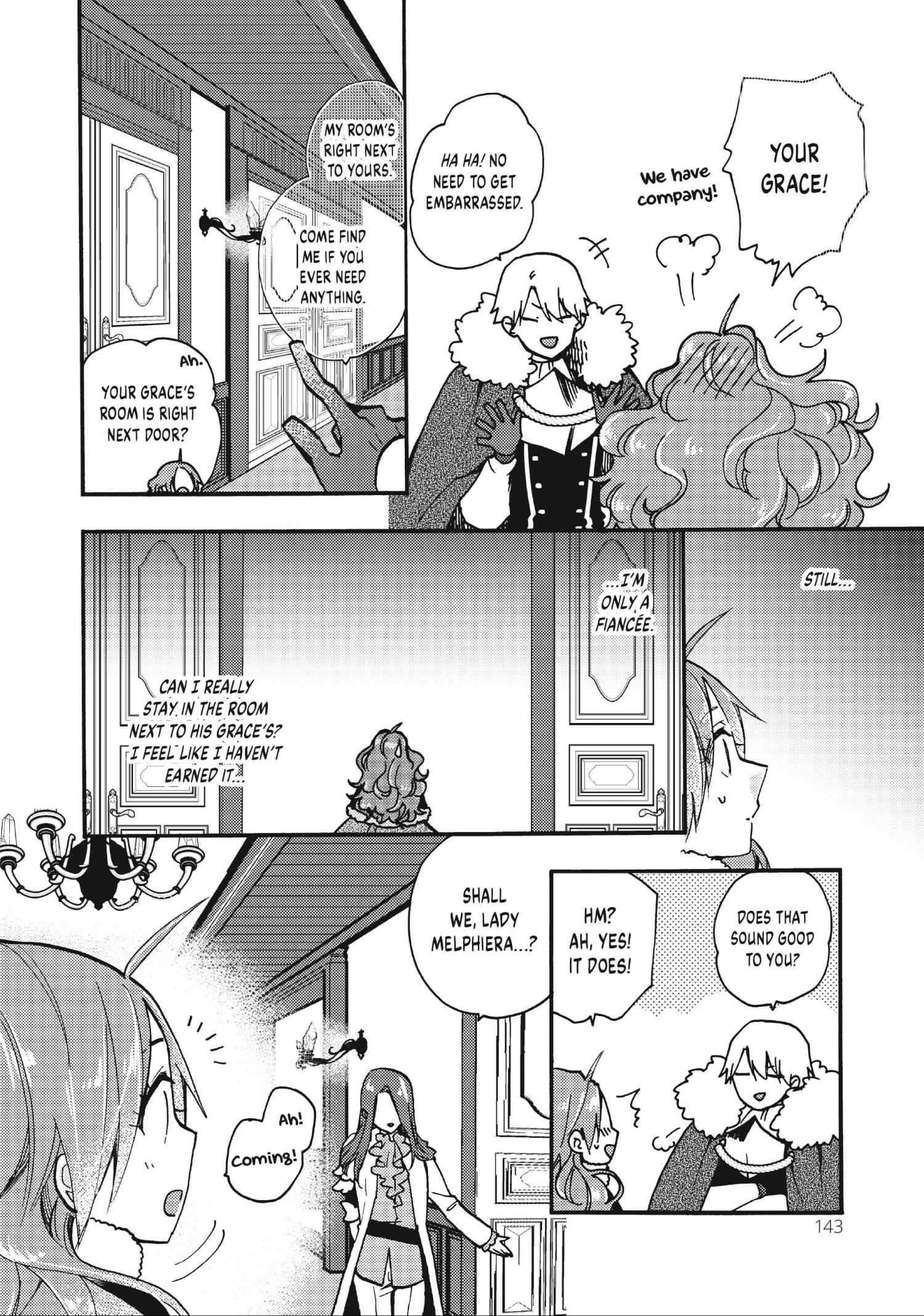 Pass The Monster Meat, Milady! - Chapter 20