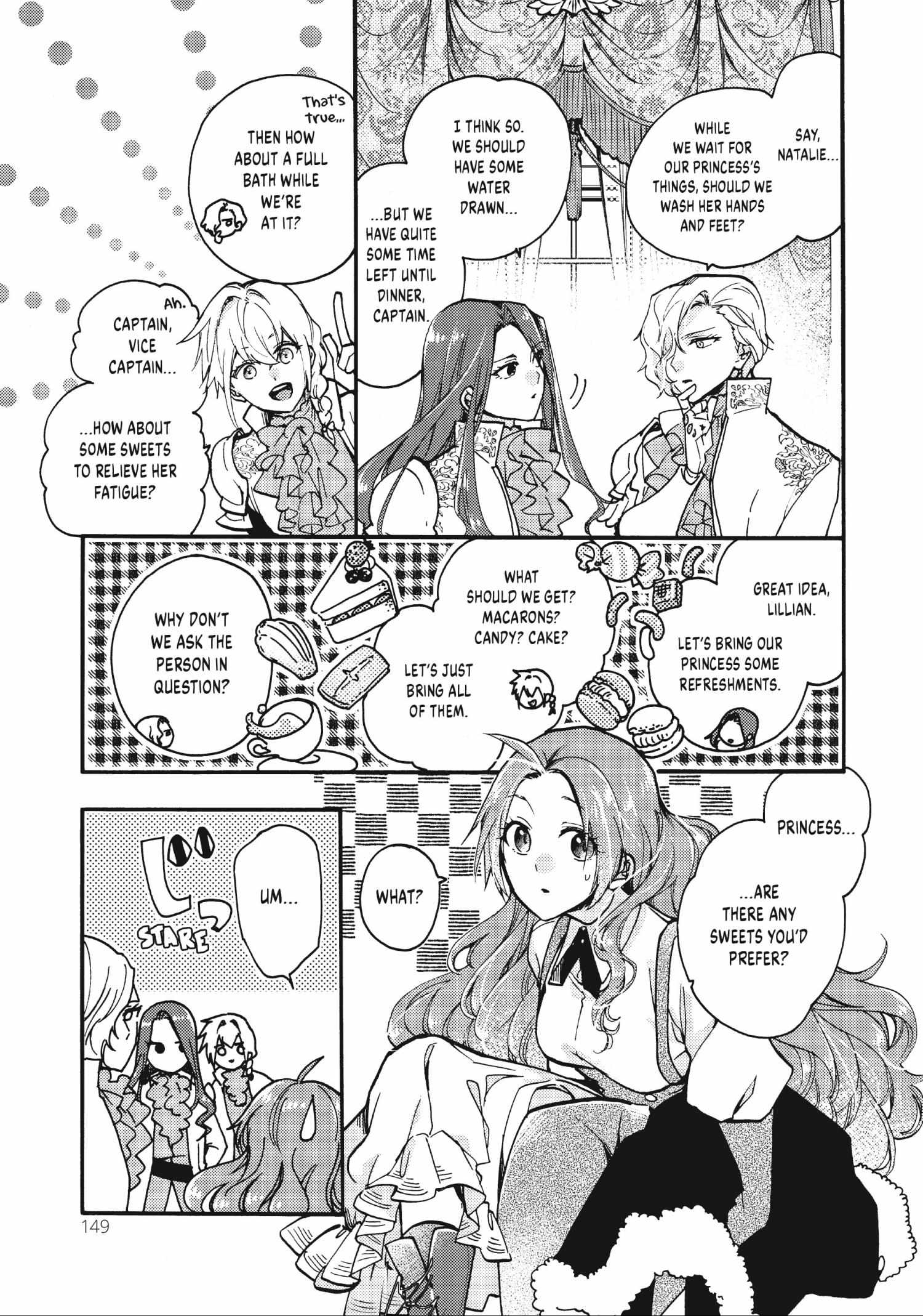 Pass The Monster Meat, Milady! - Chapter 20