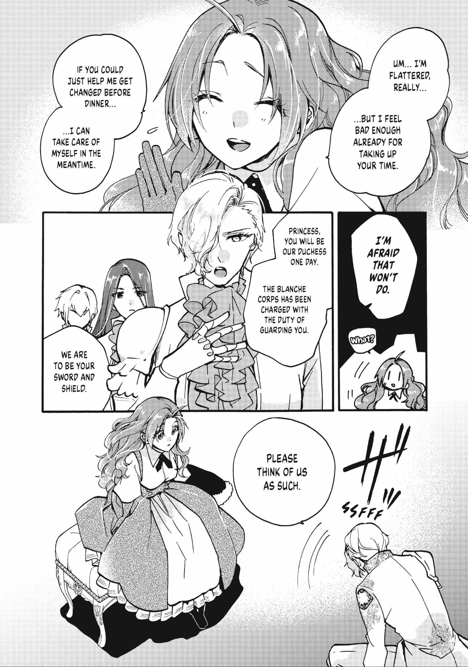 Pass The Monster Meat, Milady! - Chapter 20