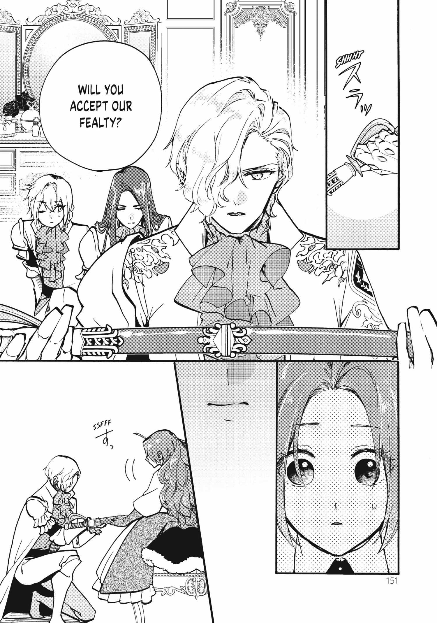 Pass The Monster Meat, Milady! - Chapter 20