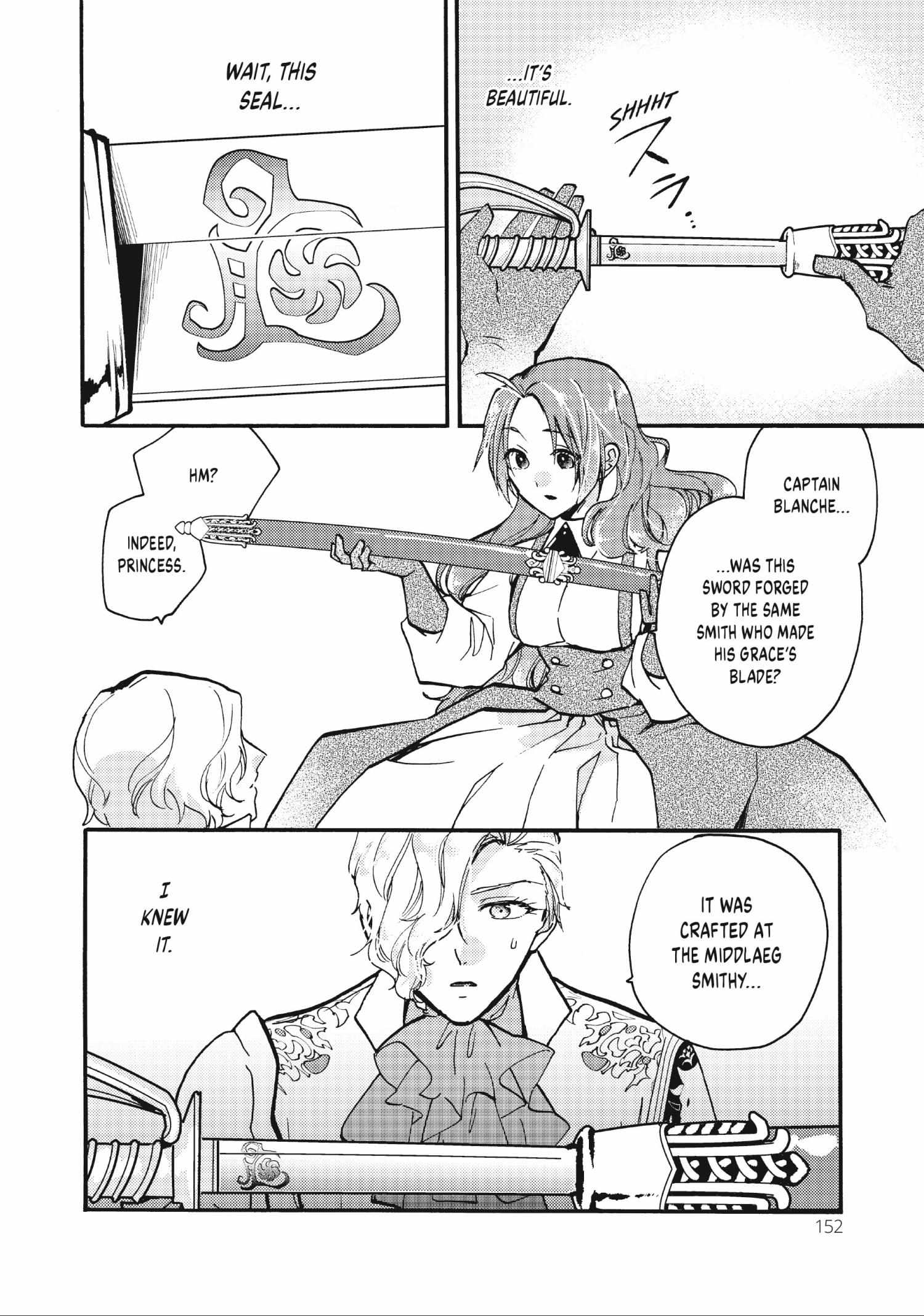 Pass The Monster Meat, Milady! - Chapter 20