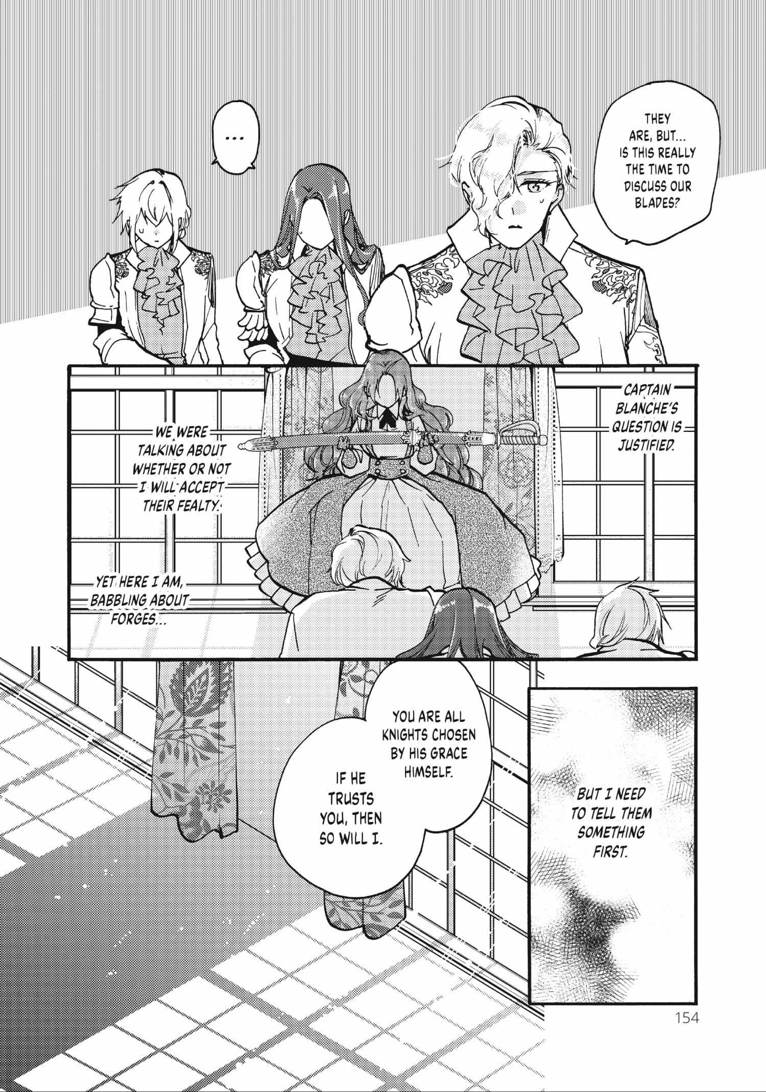 Pass The Monster Meat, Milady! - Chapter 20