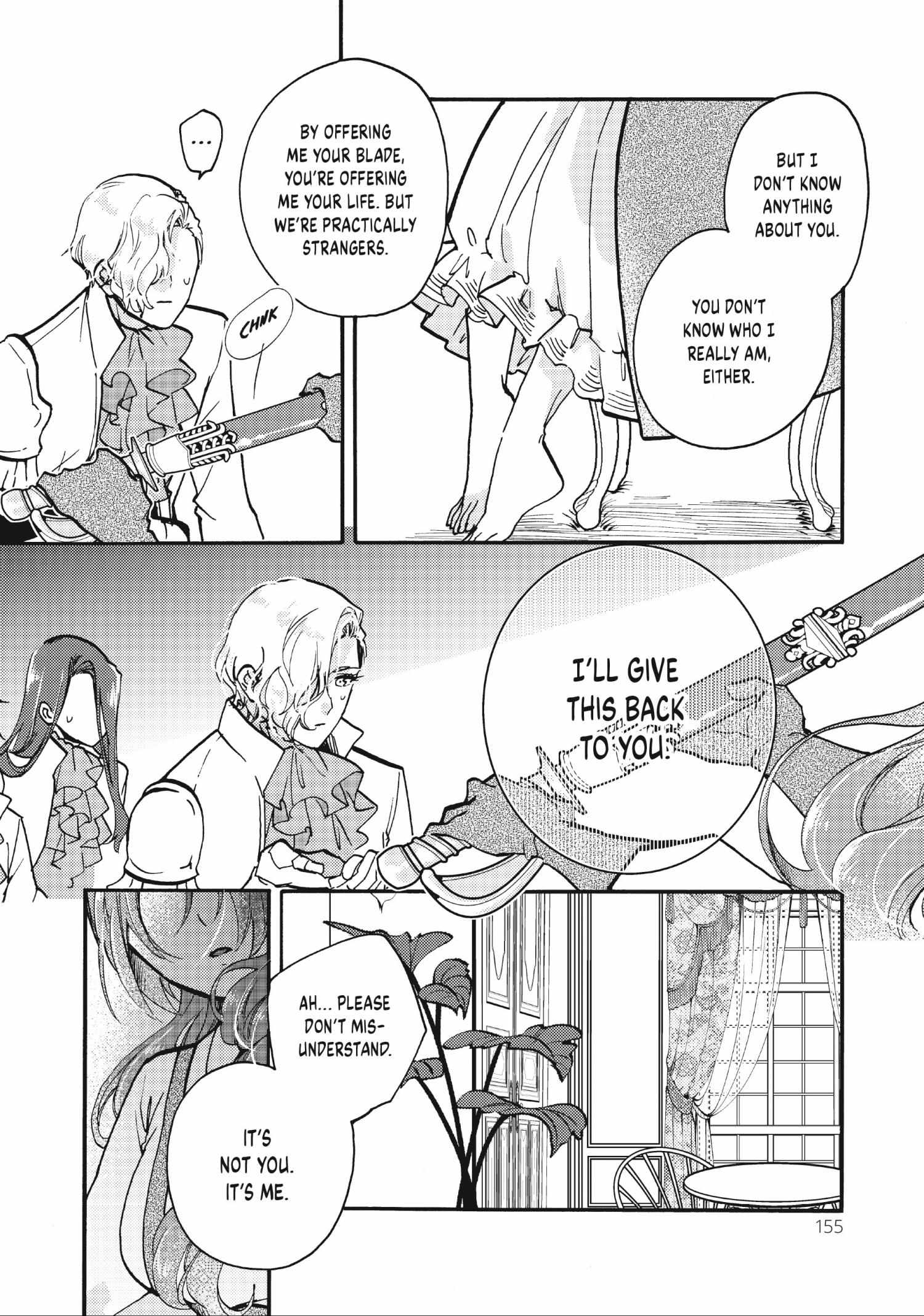 Pass The Monster Meat, Milady! - Chapter 20