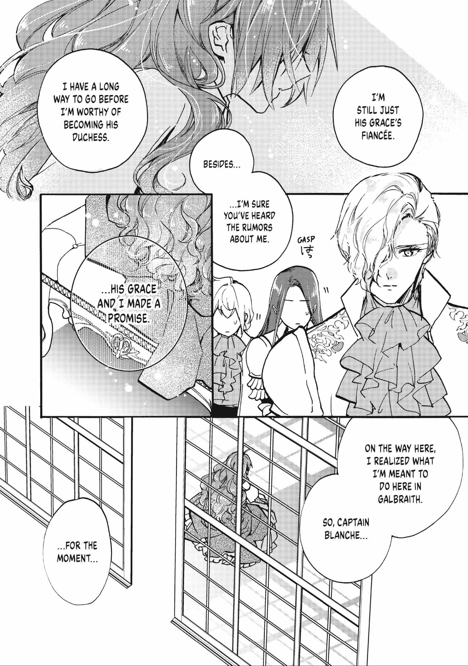 Pass The Monster Meat, Milady! - Chapter 20