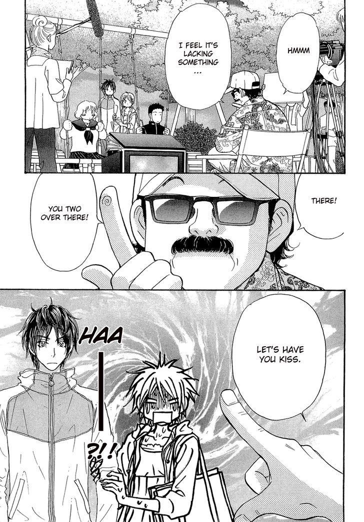 Kirara No Hoshi - Vol.1 Chapter 4 : Hoshi's Stage Name Is Decided?!