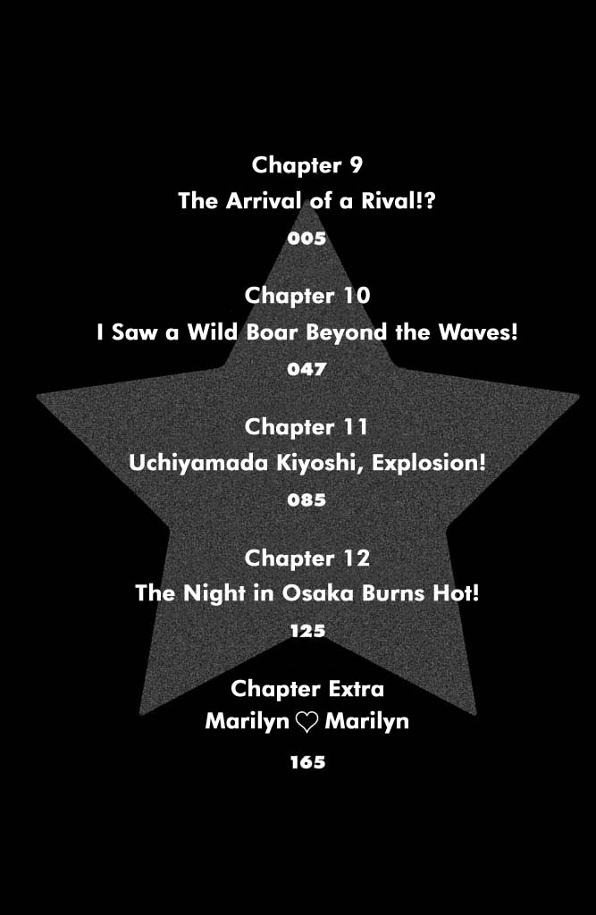 Kirara No Hoshi - Vol.3 Chapter 9: The Arrival Of A Rival!?