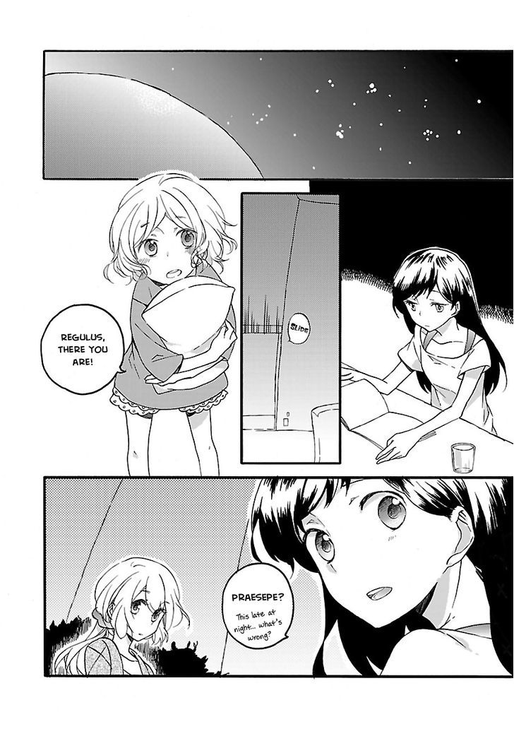 Girl Satellite (Web) - Chapter 7