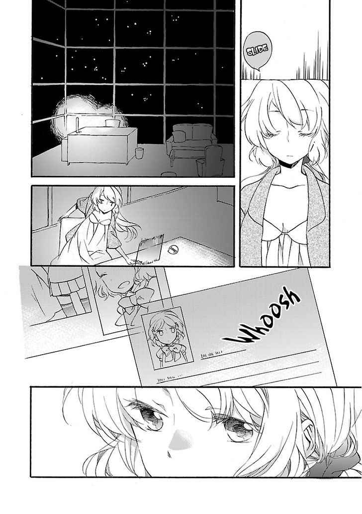 Girl Satellite (Web) - Chapter 7