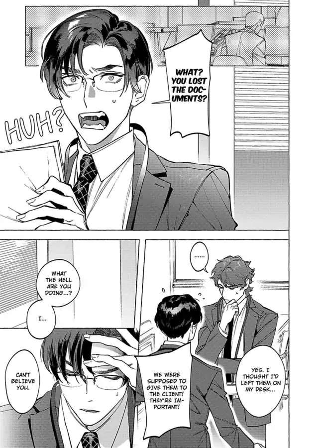 Office No Hyou - Chapter 5