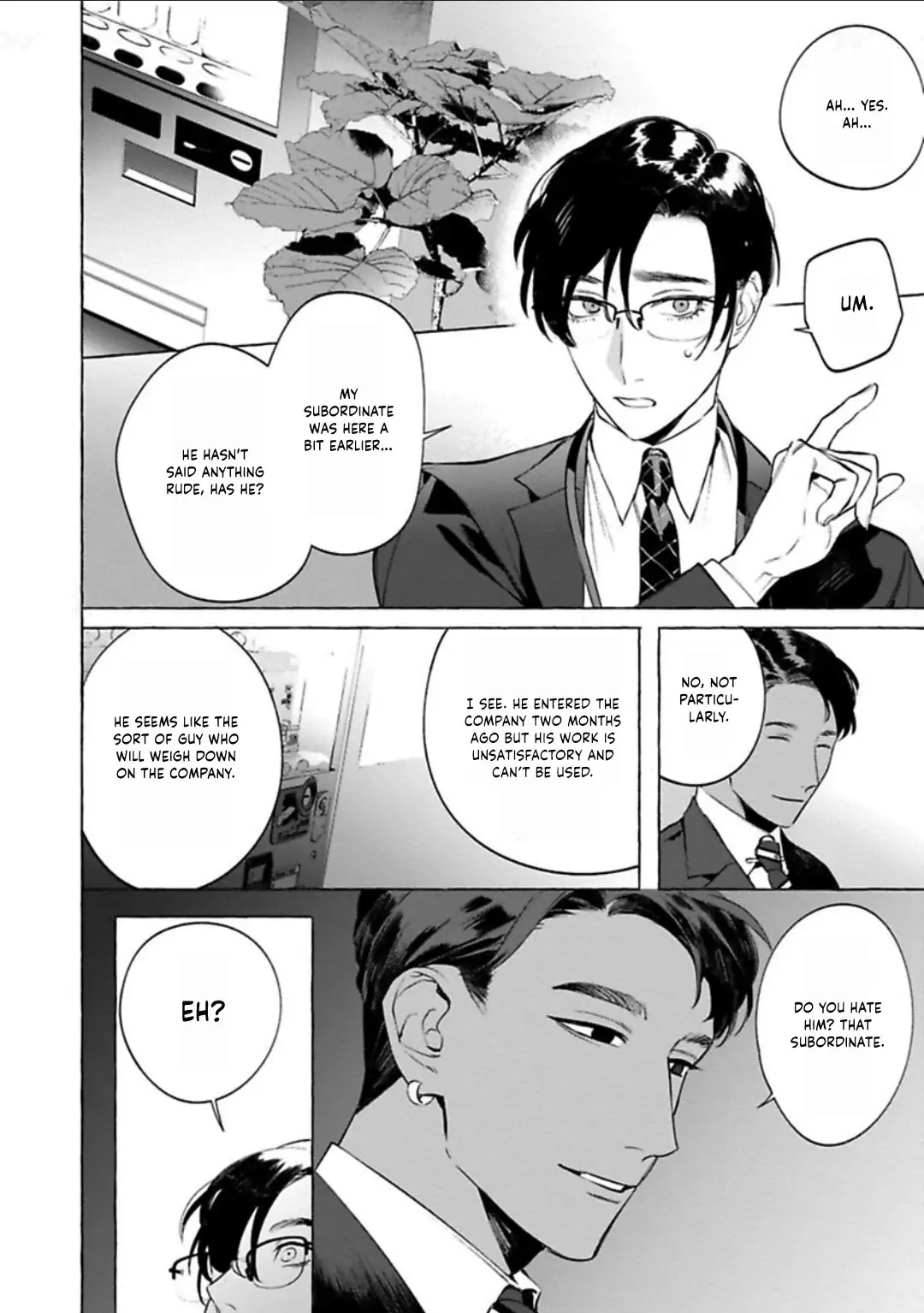 Office No Hyou - Chapter 3