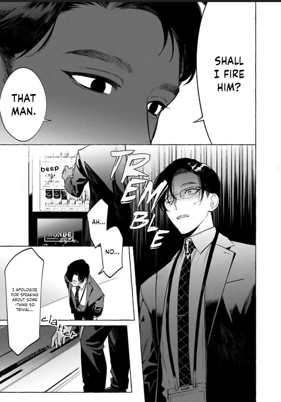 Office No Hyou - Chapter 3