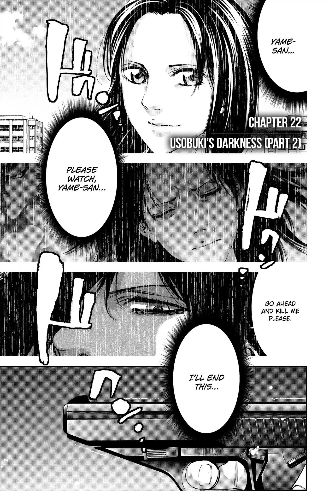 Funouhan - Chapter 22: Usobuki S Darkness (Part 2)