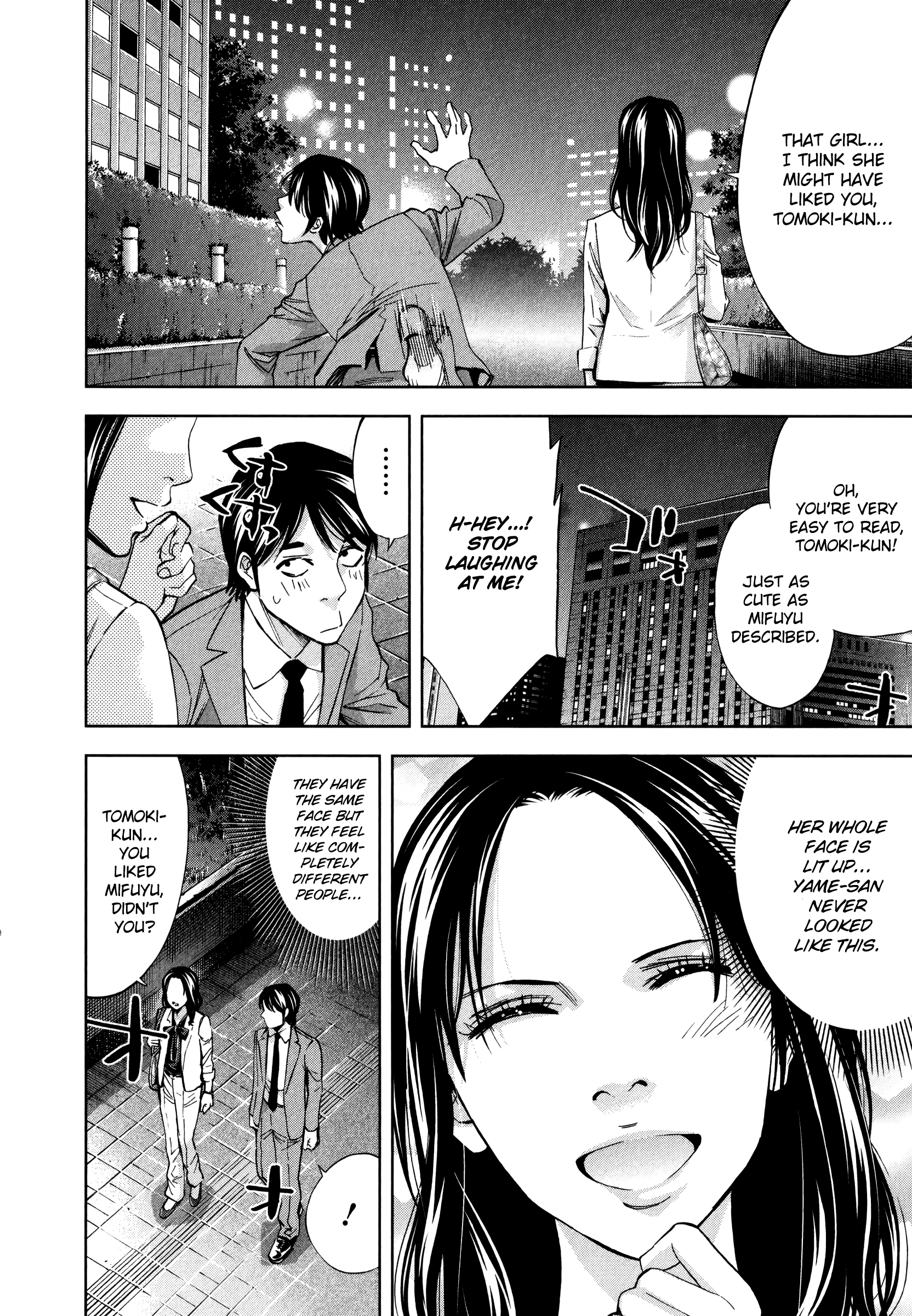 Funouhan - Vol.5 Chapter 28: Prepared For Revenge (Part 1/3)