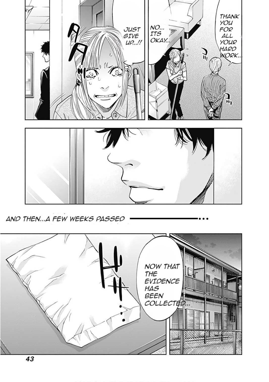 Funouhan - Chapter 50