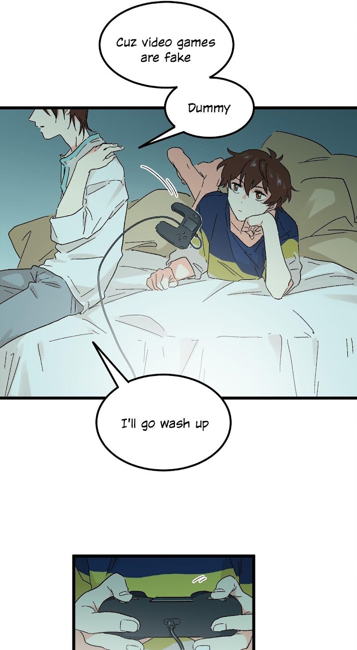 Let’s Watch The Stars Together - Chapter 12 : I Can Sleep Better With Y.