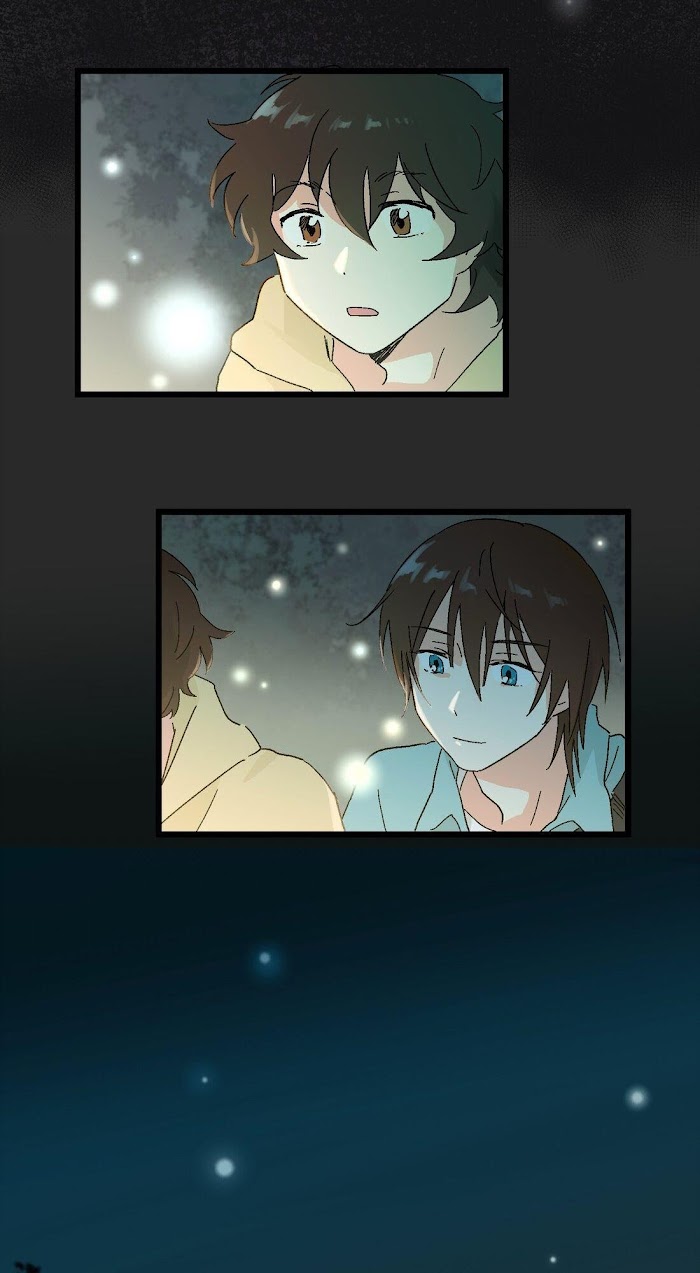 Let’s Watch The Stars Together - Chapter 8 : Fireflies