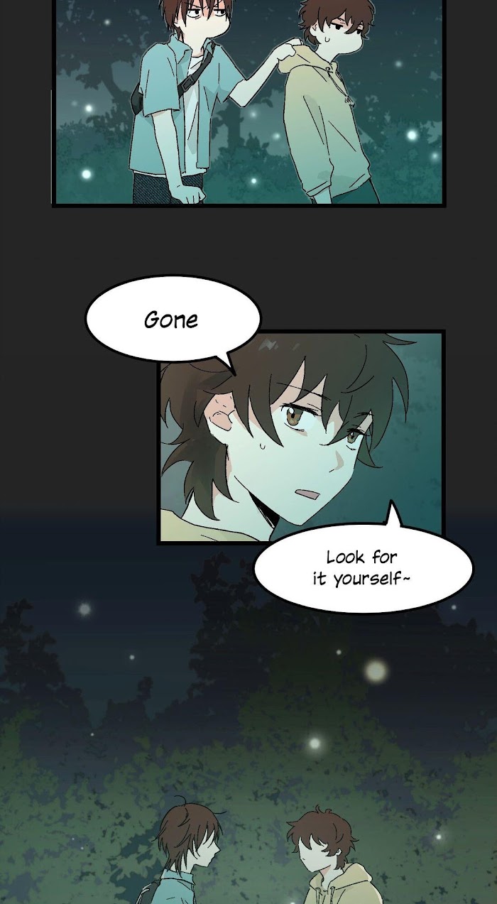 Let’s Watch The Stars Together - Chapter 8 : Fireflies