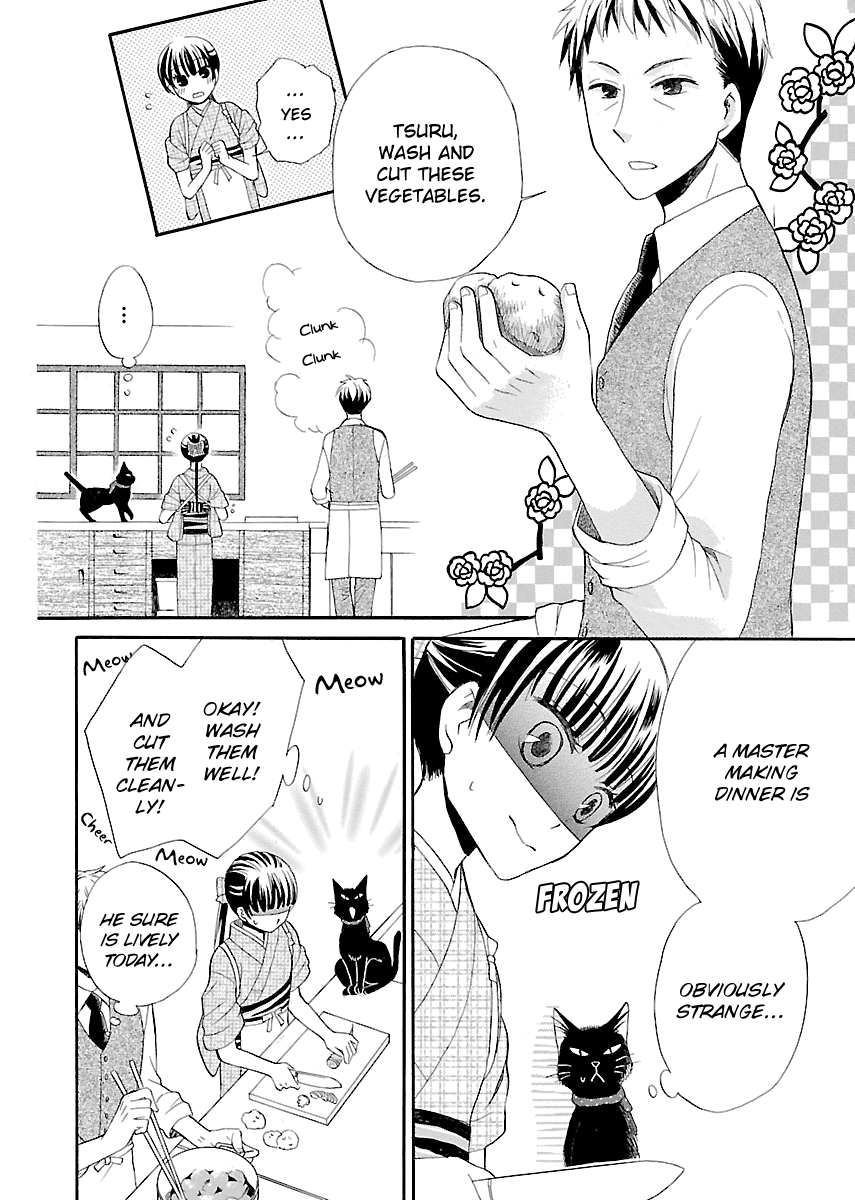 Ojisan To Neko To Shoujo - Chapter 5