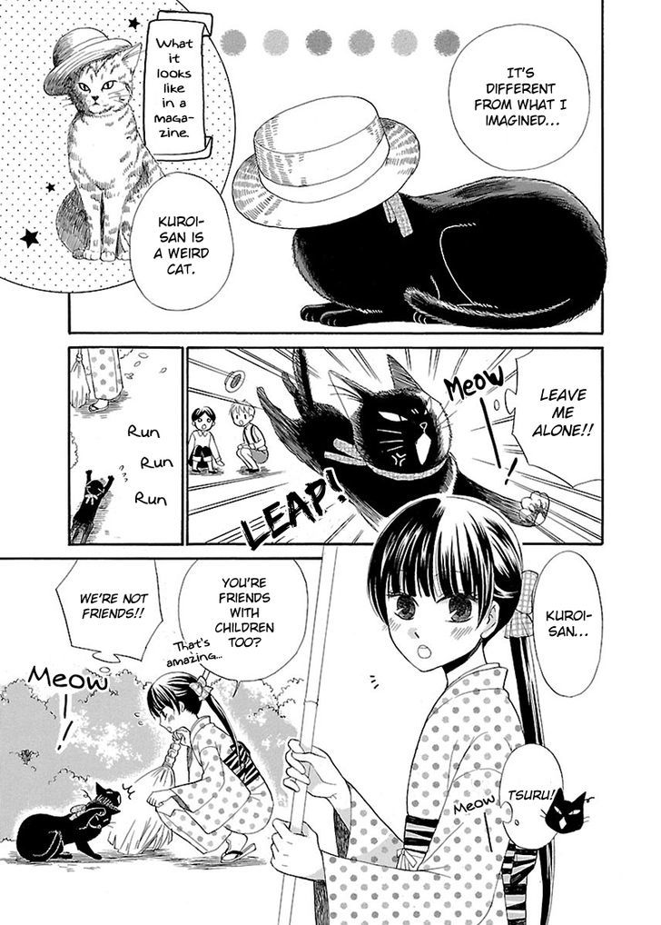 Ojisan To Neko To Shoujo - Vol.1 Chapter 3