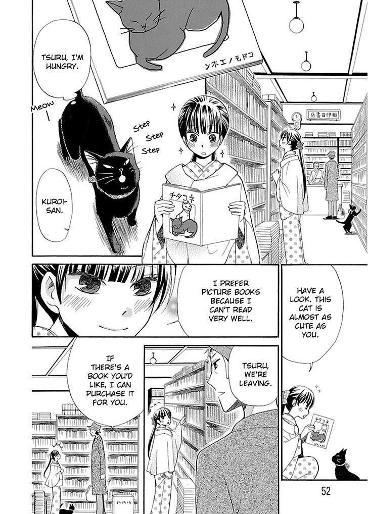 Ojisan To Neko To Shoujo - Vol.1 Chapter 3