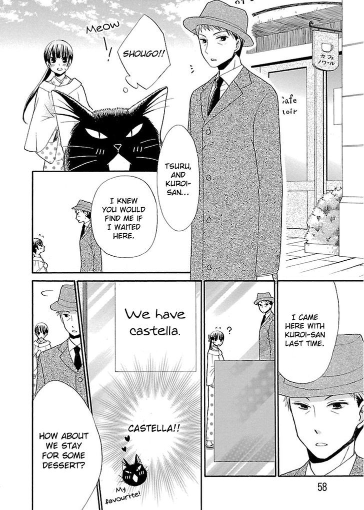 Ojisan To Neko To Shoujo - Vol.1 Chapter 3