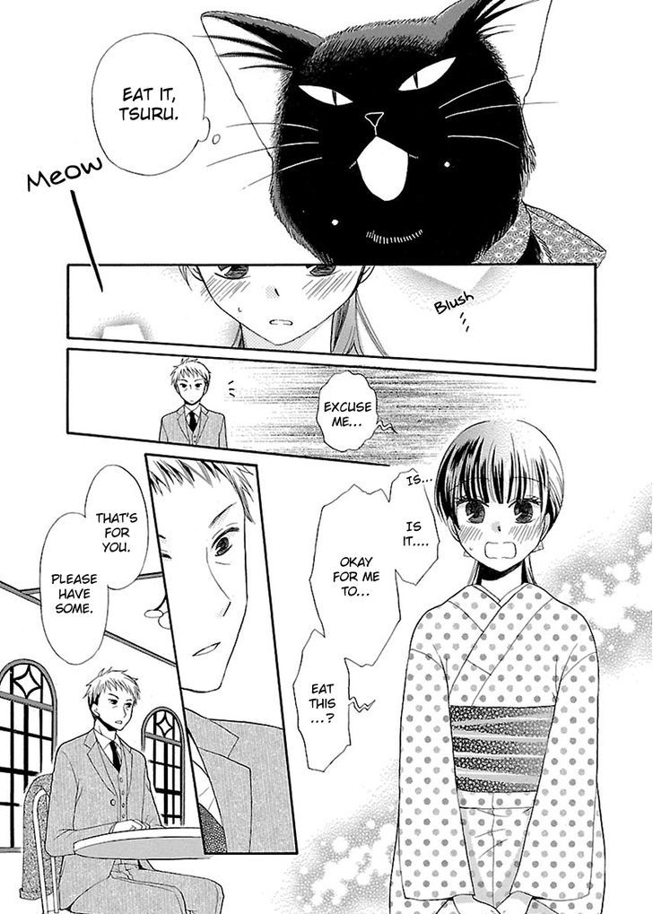 Ojisan To Neko To Shoujo - Vol.1 Chapter 3