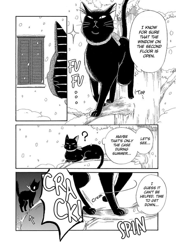 Ojisan To Neko To Shoujo - Vol.1 Chapter 3