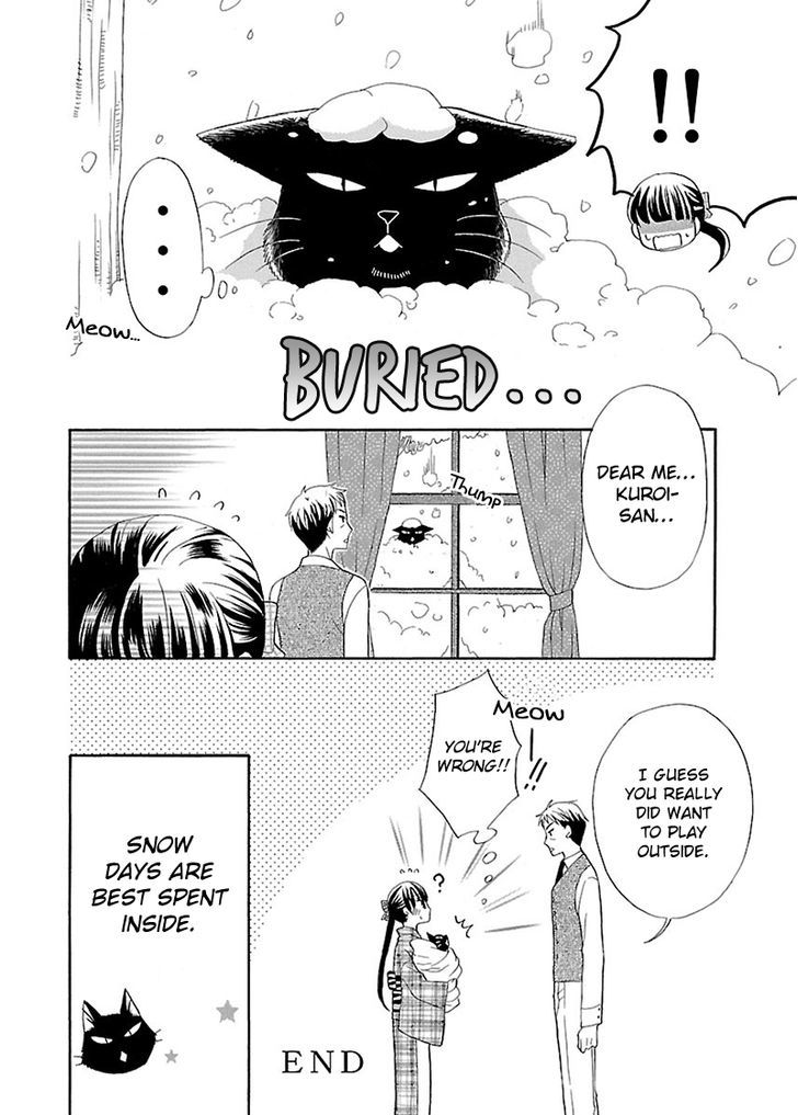 Ojisan To Neko To Shoujo - Vol.1 Chapter 3