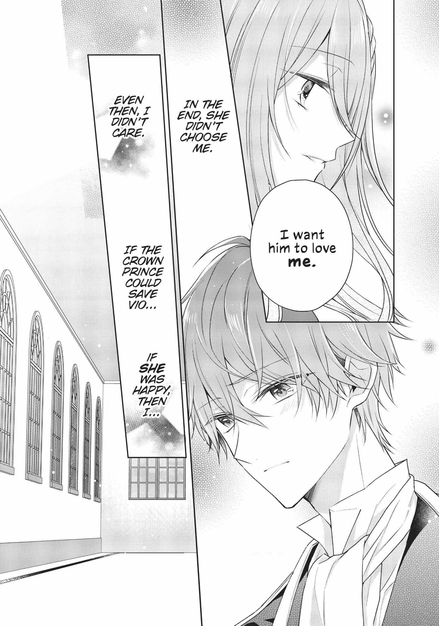 I Swear I Won't Bother You Again! - Chapter 11