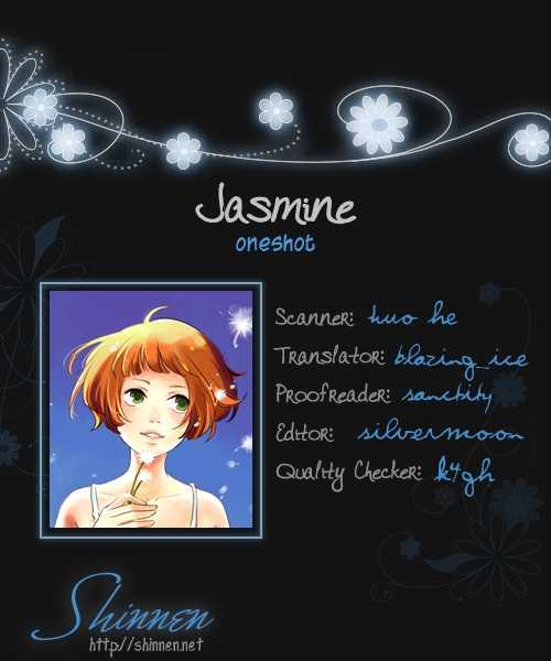 Jasmine - Chapter 0