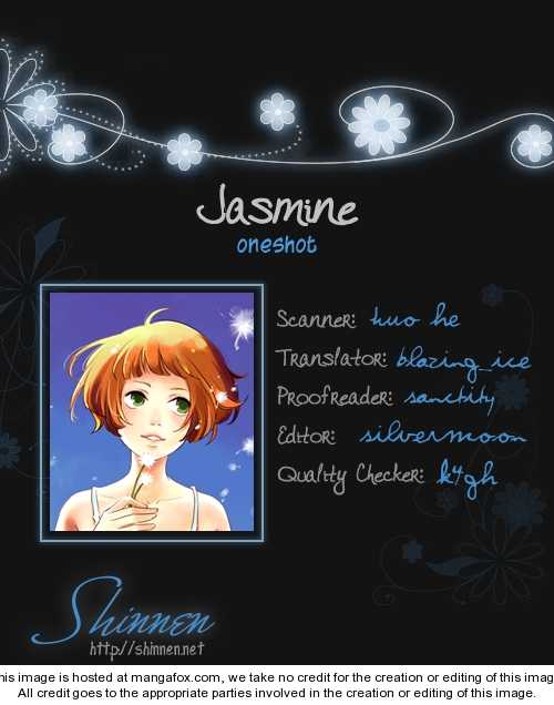 Jasmine - Vol.01 Chapter 001