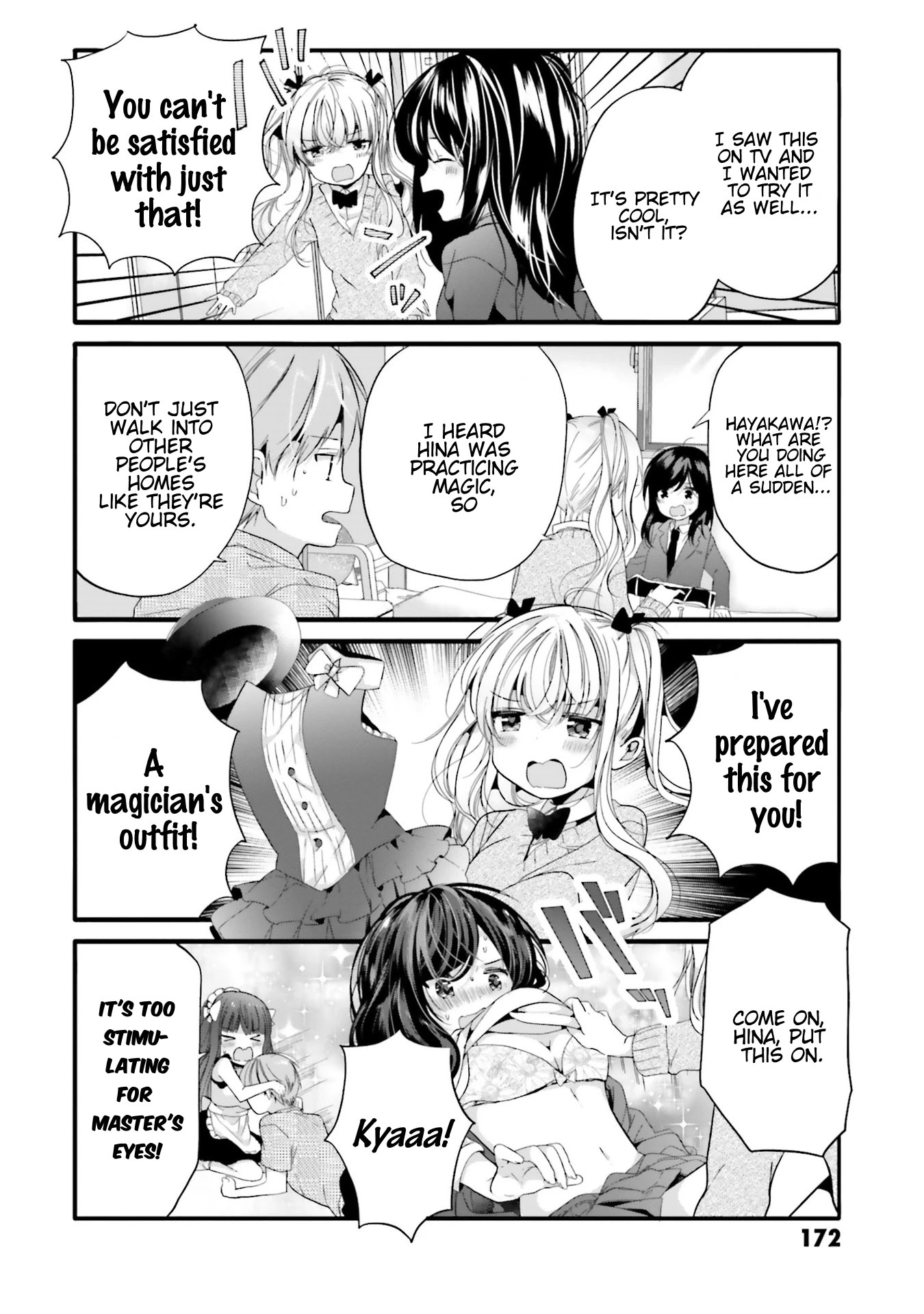 Uchi No Hentai Maid Ni Osowareteru - Chapter 78