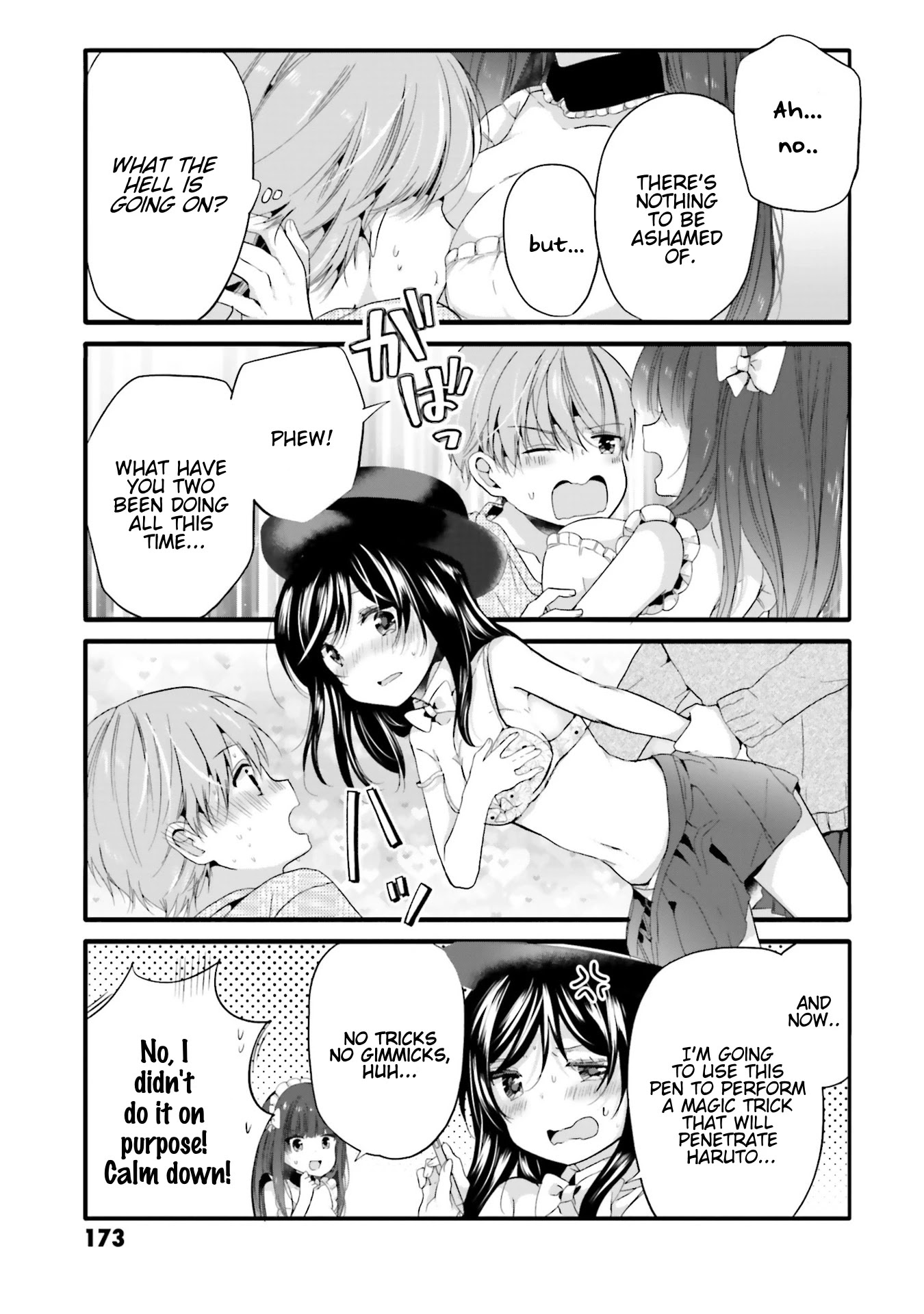 Uchi No Hentai Maid Ni Osowareteru - Chapter 78